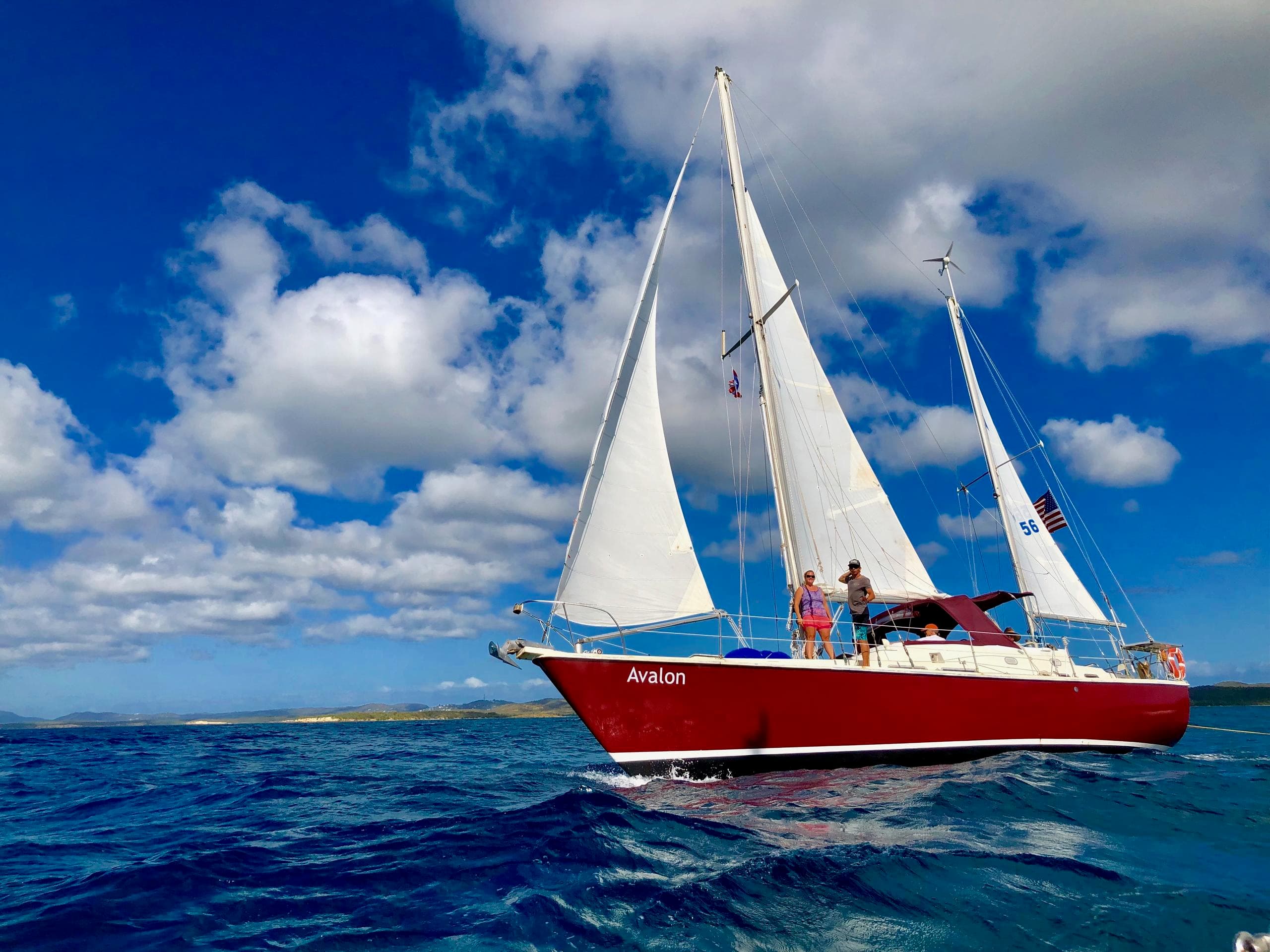 Vieques Sailing Charters Full Day Private Charter