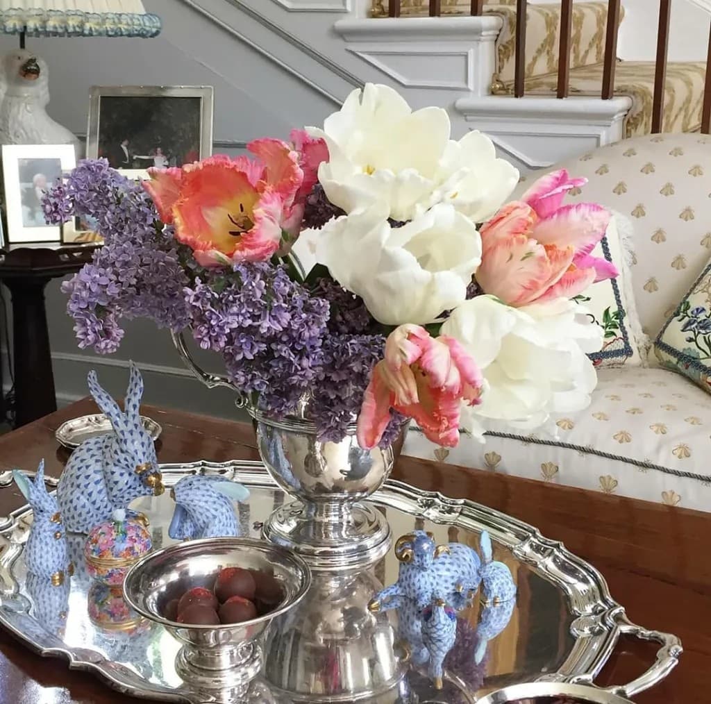 High Tea at Lansdowne: Holly Holden’s Silver Stories in Natchez photo 2