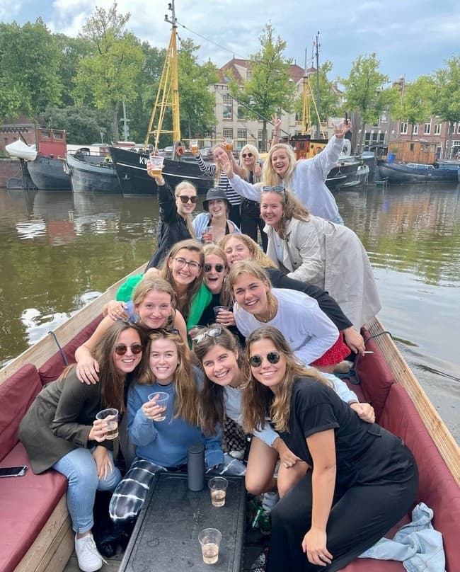 Water Activities – KEI-week 2025 in Groningen