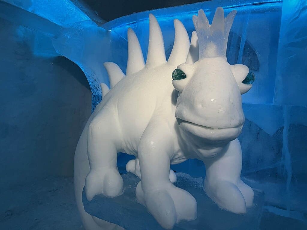 SkySled to the Ice Hotel: Private Day Tour from Kurravaara photo 4