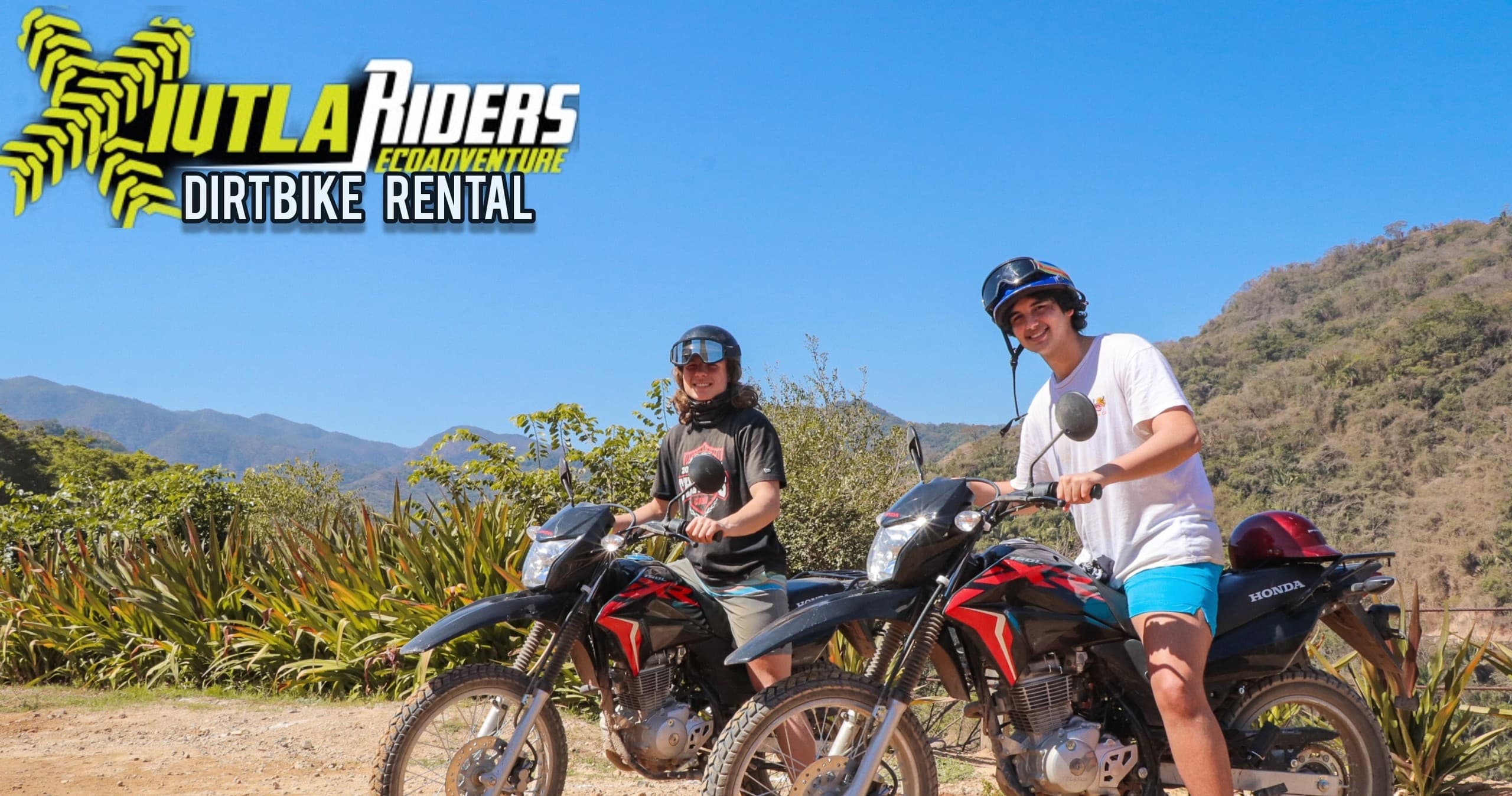 Land Adventures with X Riders PV in Puerto Vallarta