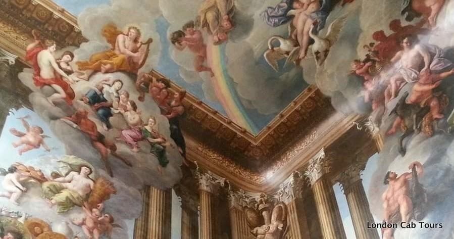 Royal London & Hampton Court Palace Tour by London Cab Tours photo 1