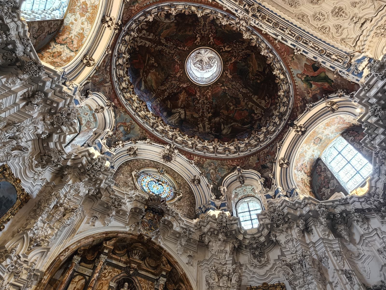 Private Guided Tour of San Jerónimo and the Cartuja in Granada photo 1