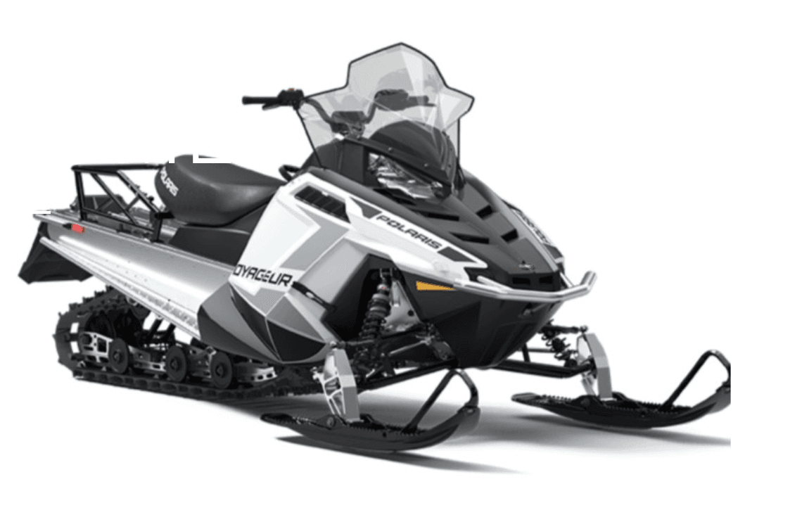 Thrilling Half-Day Snowmobile Adventure in Stanley Basin, Idaho