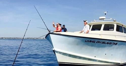 Deep Sea Fishing Adventure with Fishing on Island Time