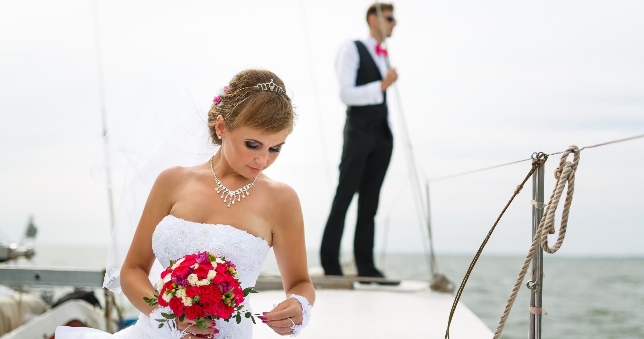 Celebrate Your Love Afloat: The Unique Marriage Knot Ceremony in St. Augustine, Florida