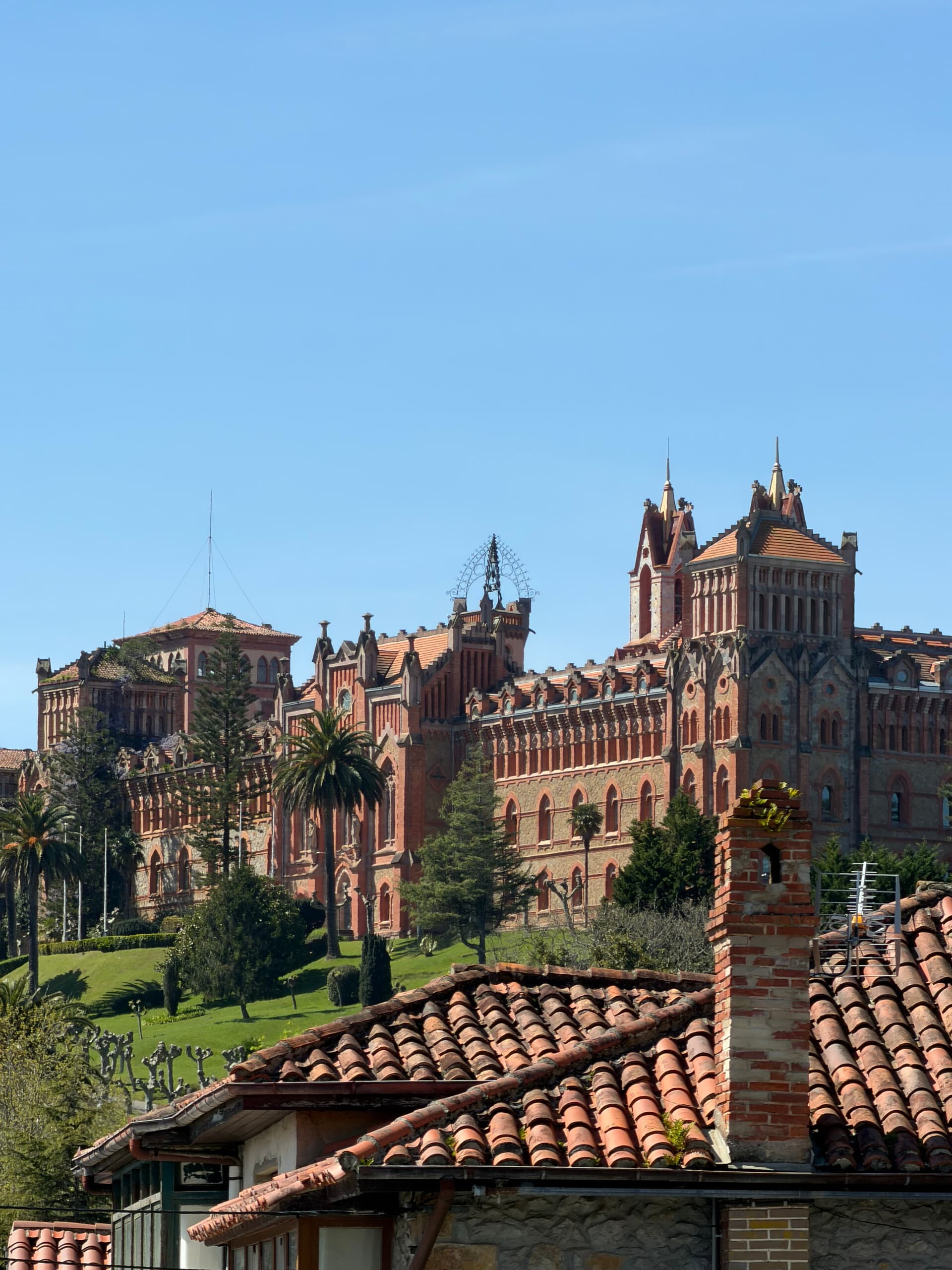 Private Custom Walking Tour of Comillas — Personalized Street-Level History and Hidden Gems photo 3