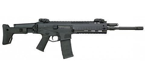 Shooting Experience with ACR Assault Rifle in Las Vegas