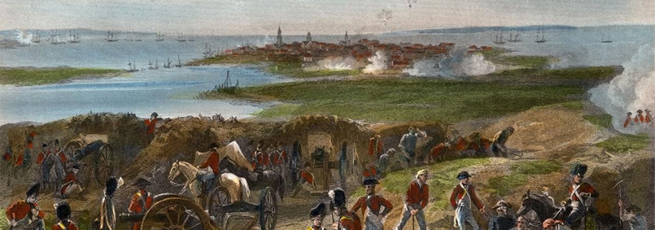 When Revolution Walked the Streets: 90-Minute Charleston History Tour photo 1