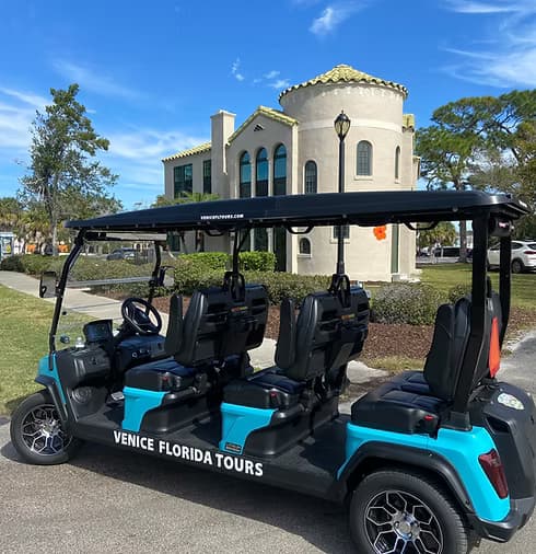 Venice Florida Tours team