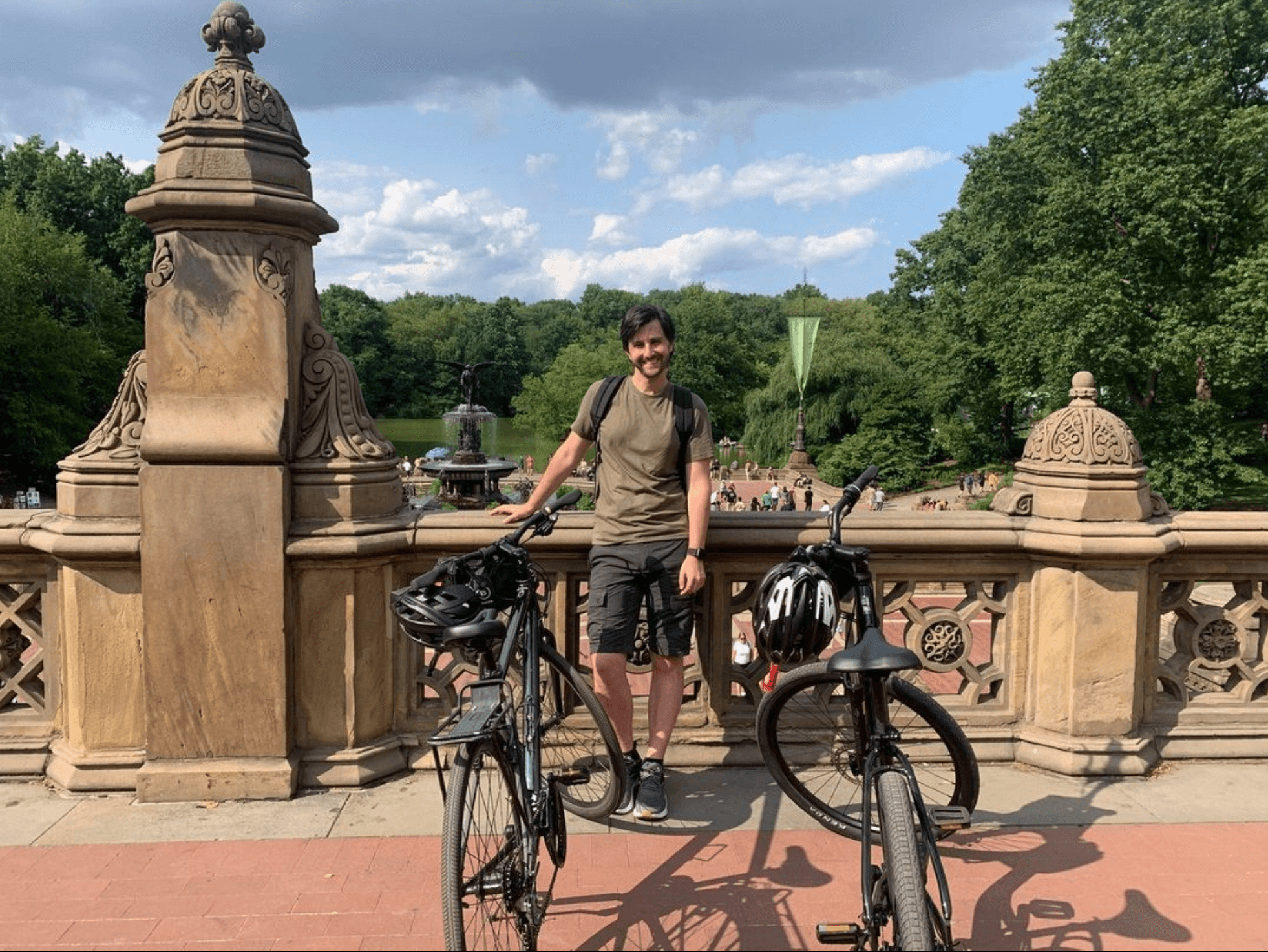 Pedal Central Park: 3-Hour Guided Bike Tour of NYC's Iconic Greenspace photo 4