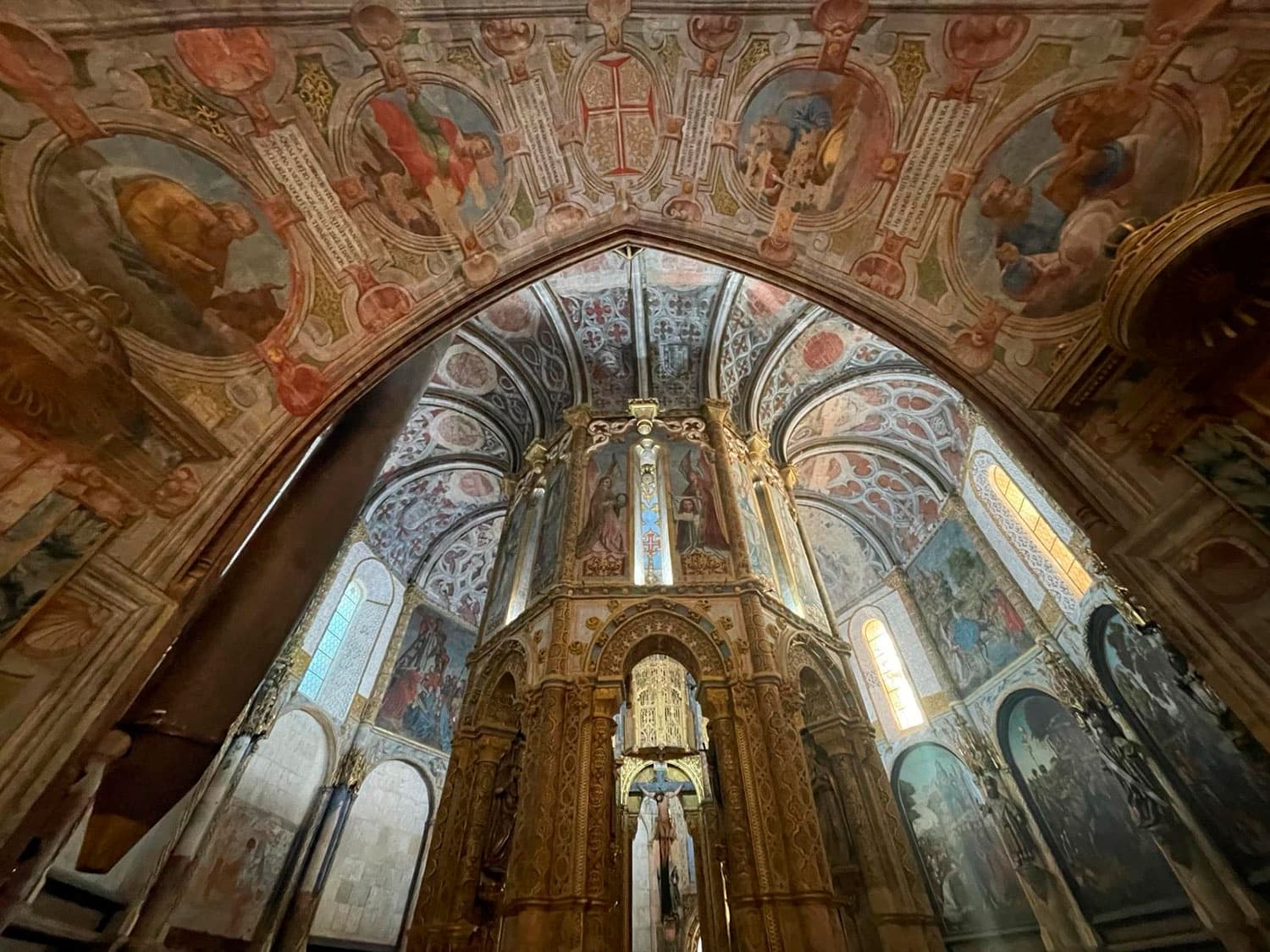 Tomar Knights Templar Tour by Silver Coast Travelling