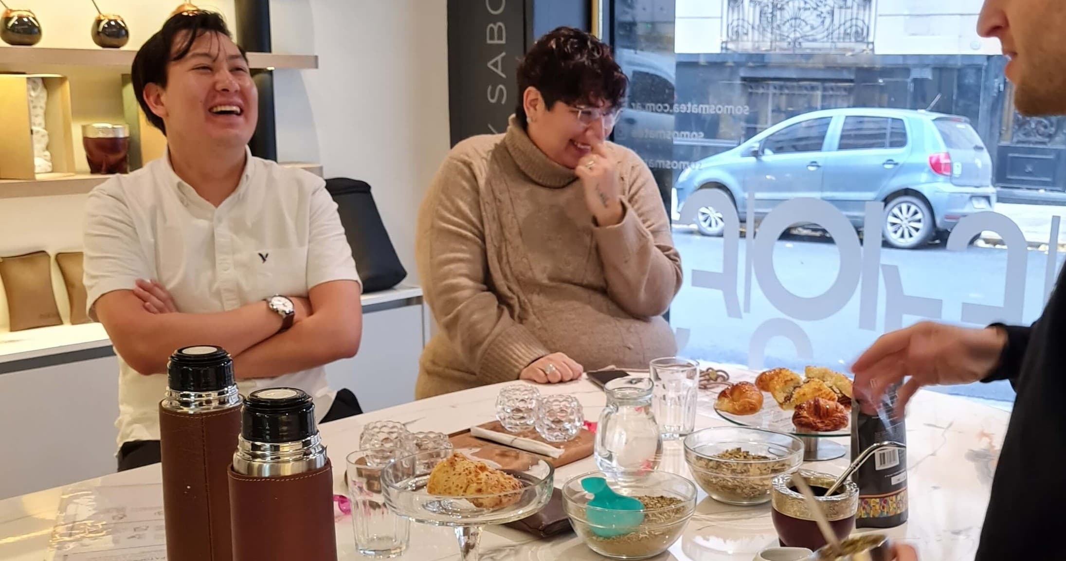 Matea Aromas y Sabores fleet
