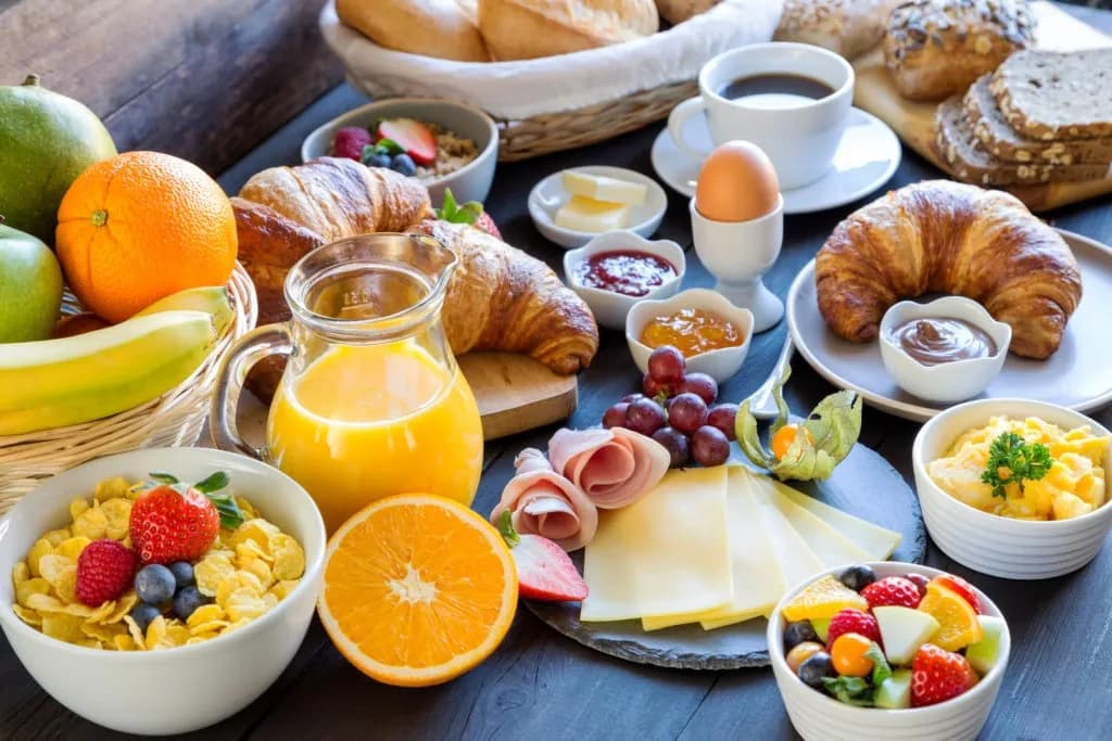 Healthy Breakfast Events & Catering in Marbella