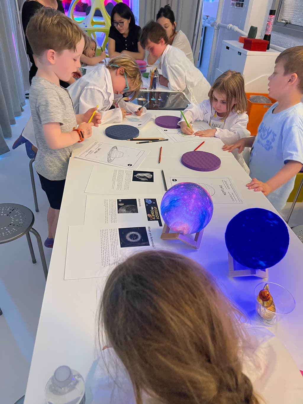 CREA Summer Camp Session 5: STEAM-Powered Active Play in Industry City Brooklyn