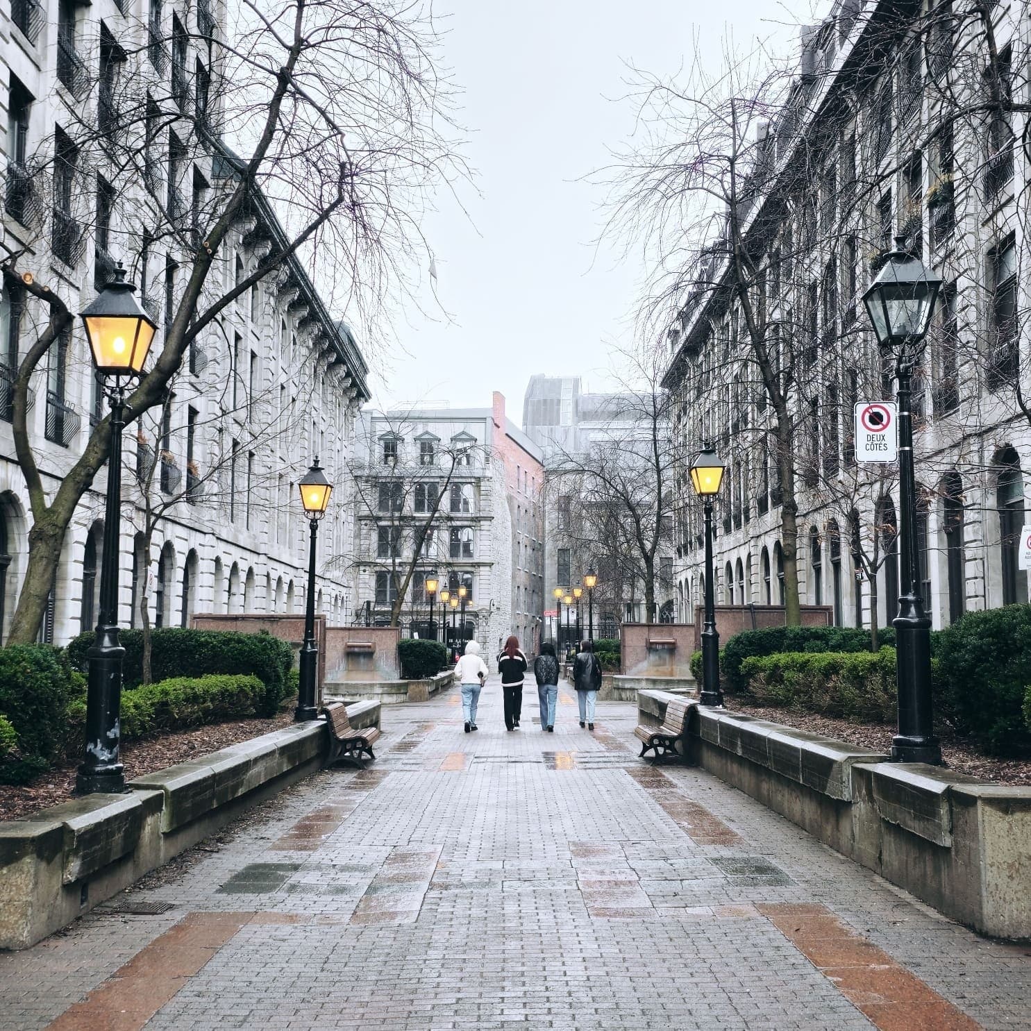 Montréal’s Dark History Walking Tour — True Stories of Old Montréal