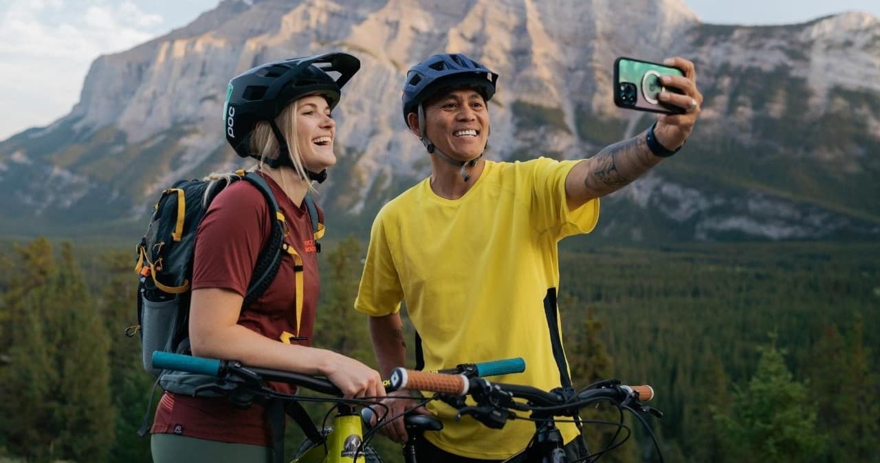 Taste of the Trails: Beginner E-Bike Tour Through Banff National Park photo 1