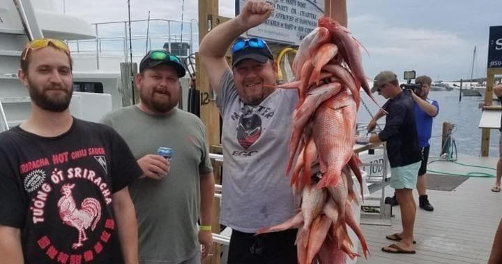 Destiny 8-Hour Fishing Trip | Fishing in Destin, Florida photo 1