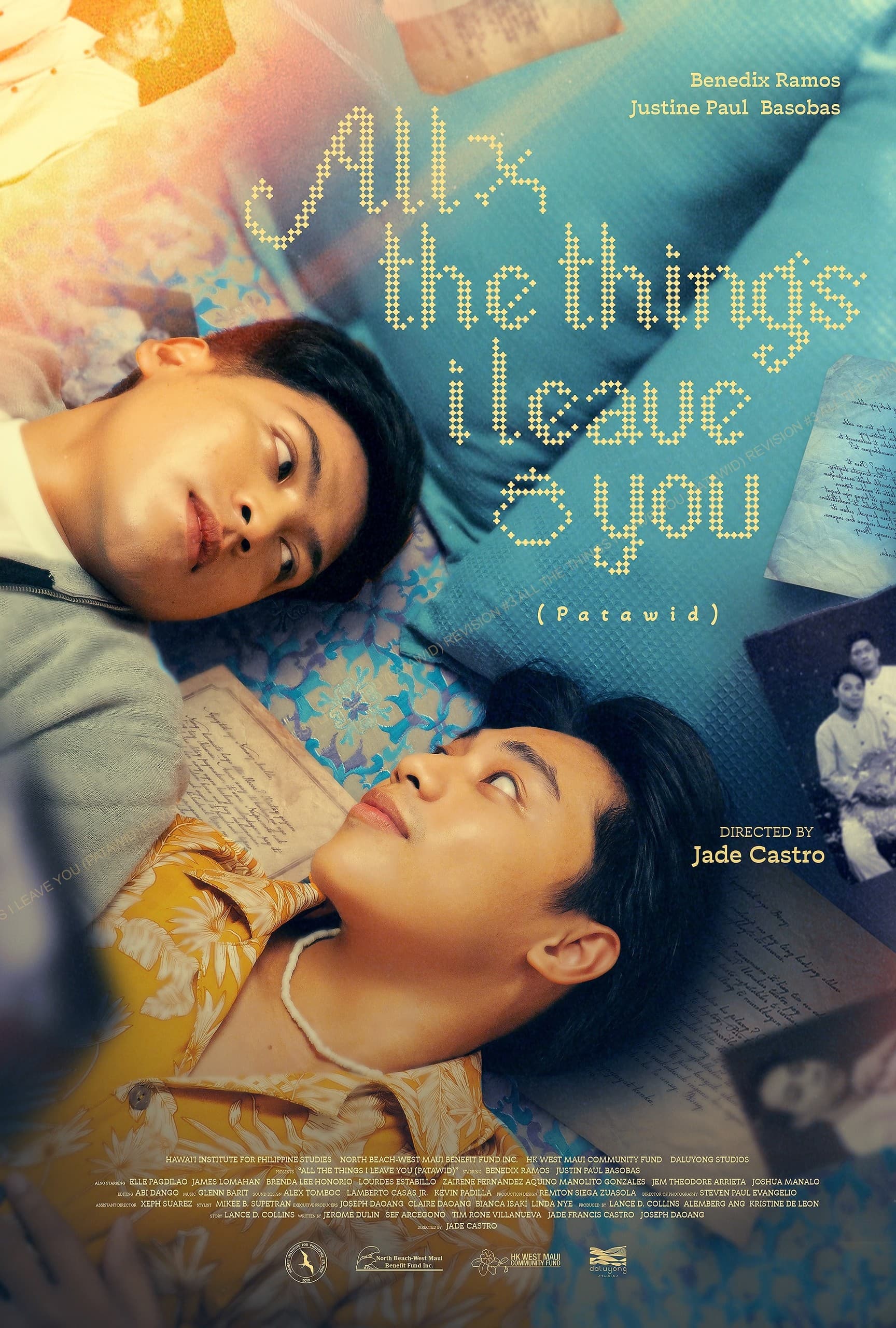 Ilokano Family Drama in Kihei: All the Things I Leave You at Pro Arts Playhouse