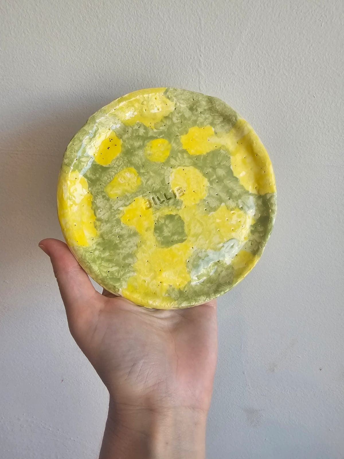 Make & Paint a Plate — Kids Ceramic Workshop at The Imaginarium, Shellharbour photo 3