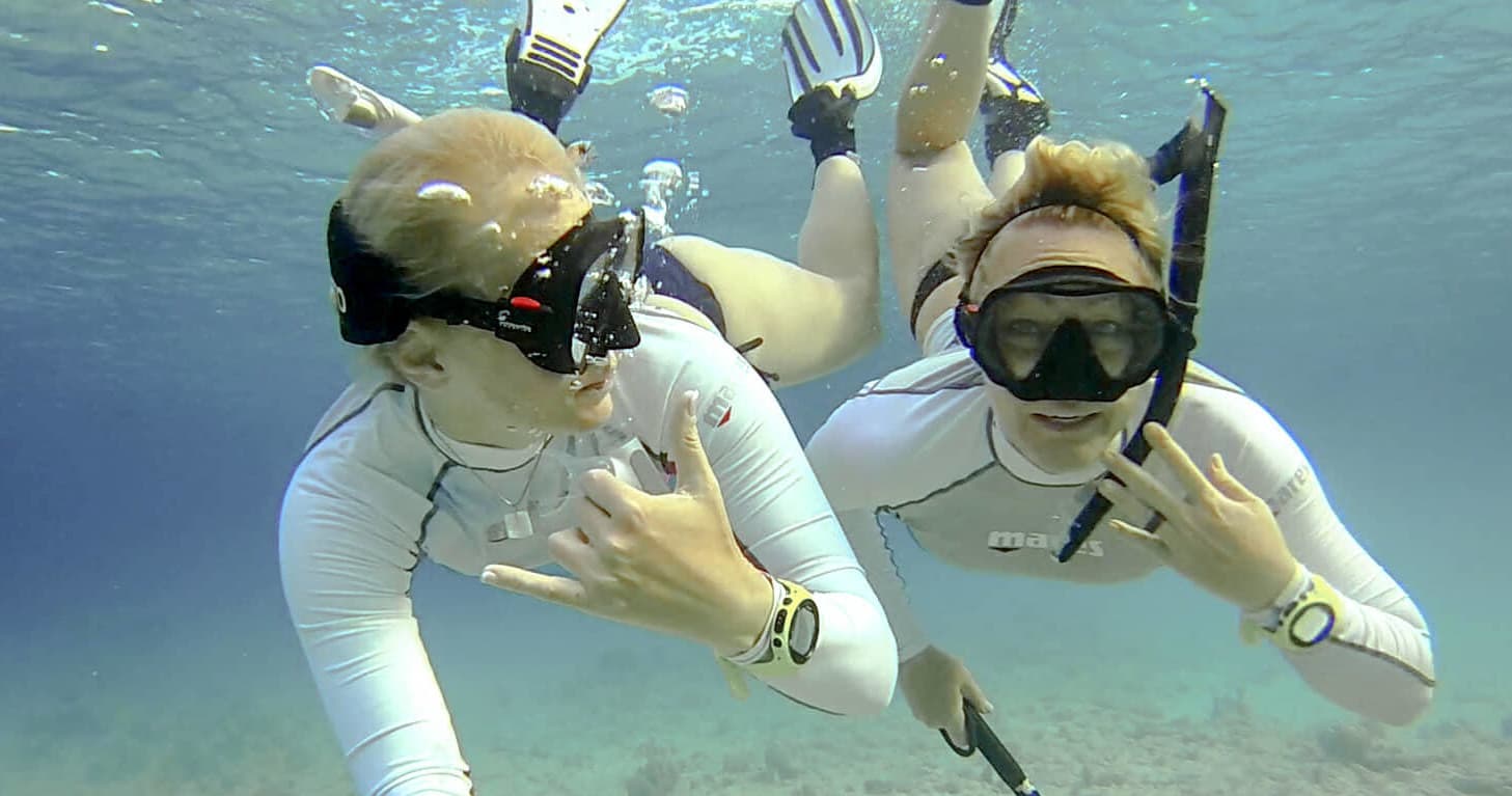 Snorkel San Diego Scuba fleet