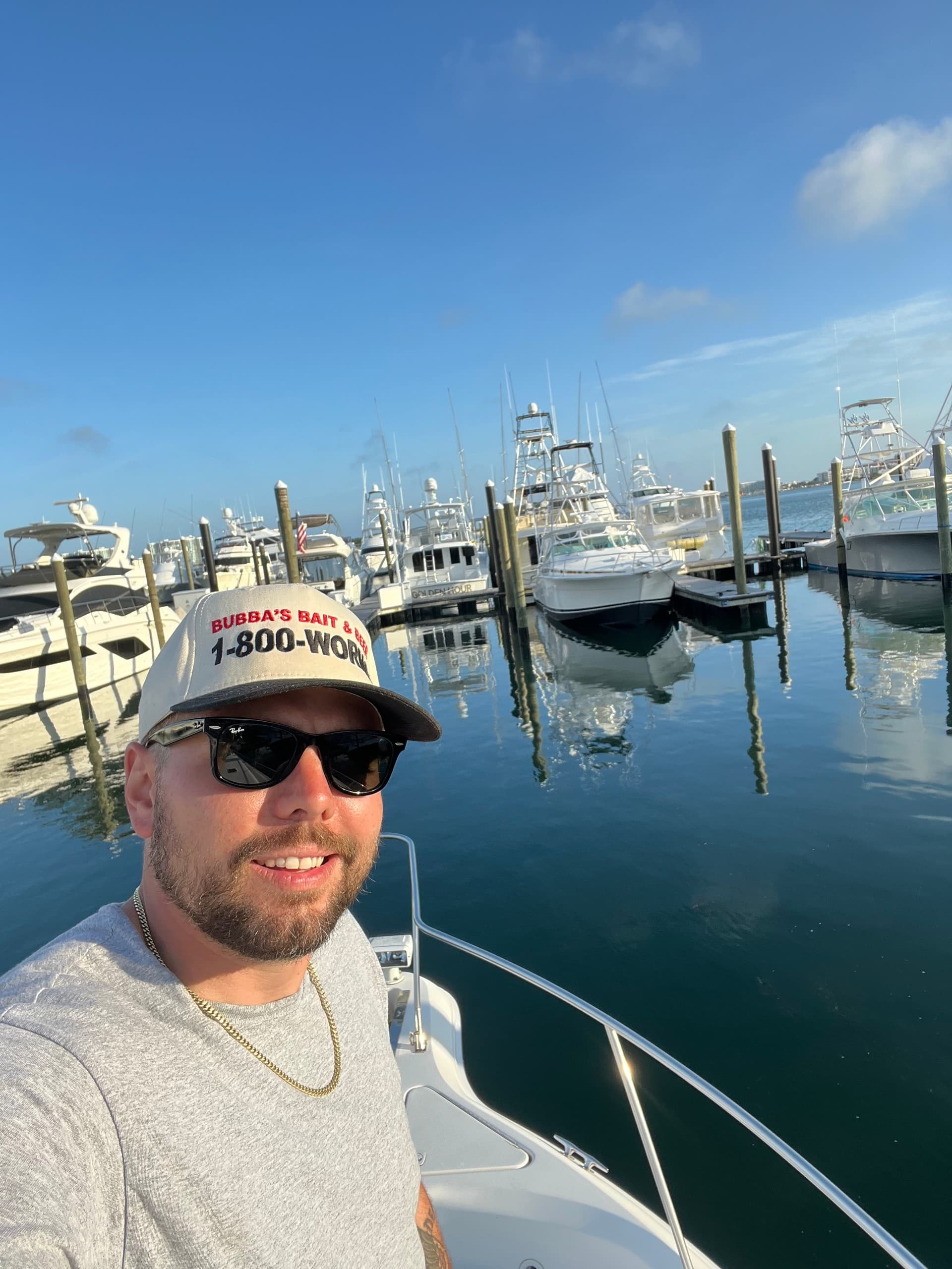 Captain John Dorman: Chicago Skyline Cruises & Urban Fishing from 31st Street Harbor