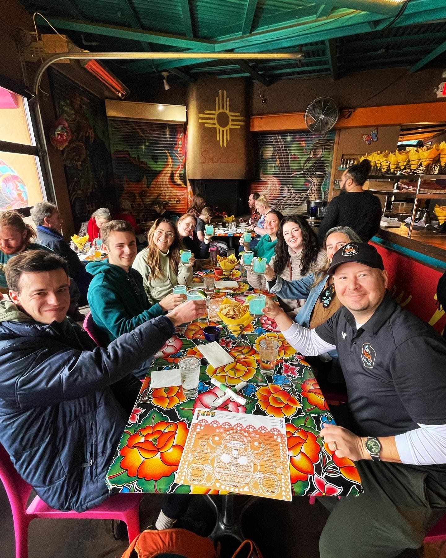 Explore Santa Fe with Plaza Sip, Savor & History Tour