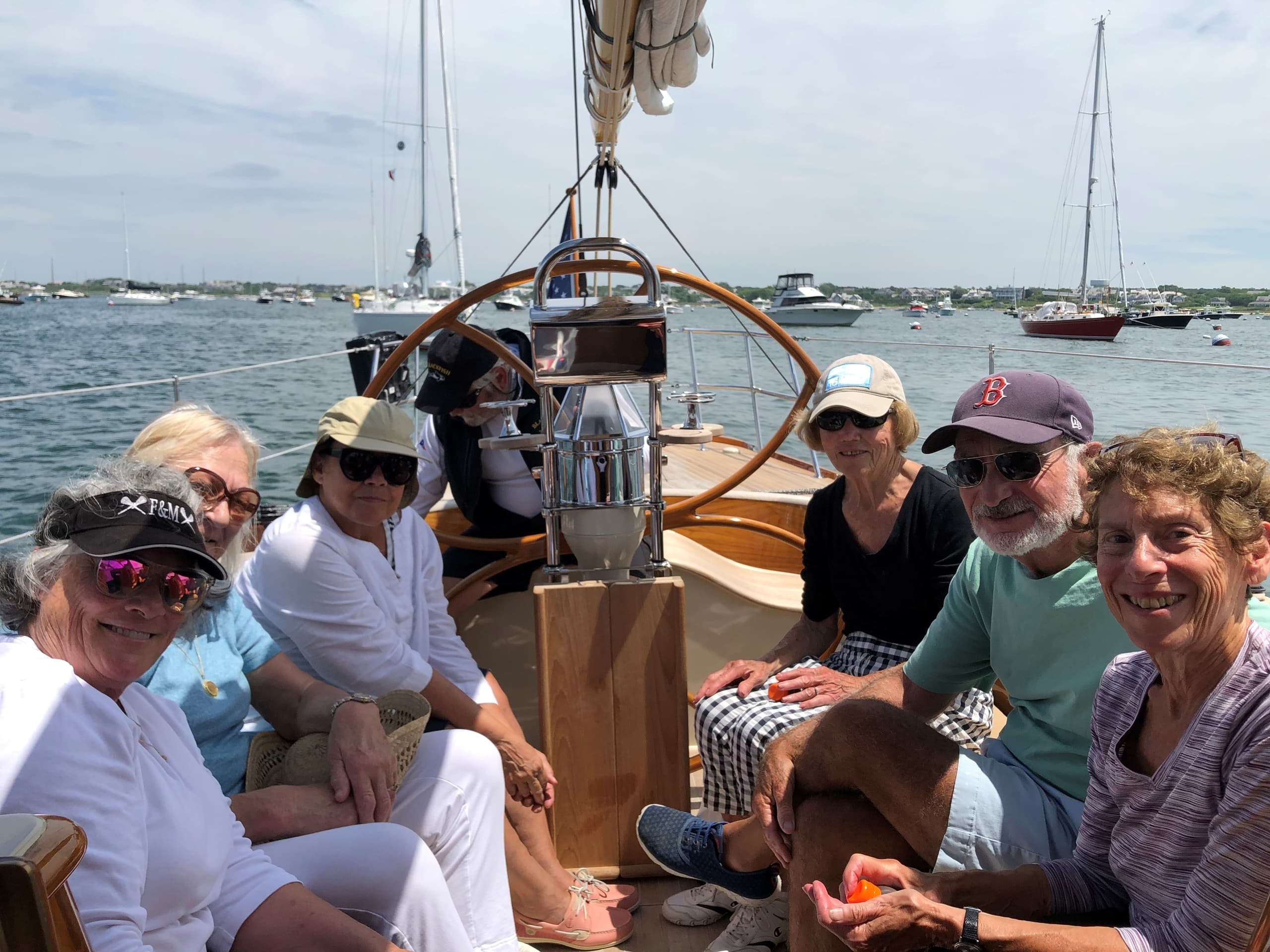 Water Activities: Nantucket Community Sailing - Jetties Sailing Center