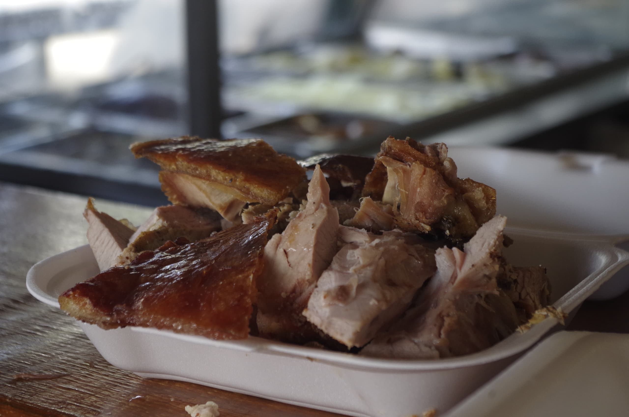 Thanksgiving Cultural Food Tour & Festivities in San Juan