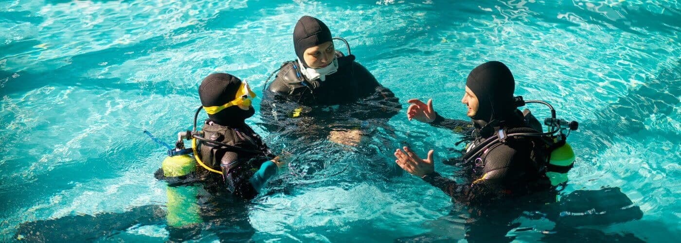 Water-Activities at Marina Diving in Costa Dorada
