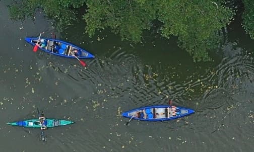 Paddling Adventure from Treuchtlingen to Eichstätt with Kanuuh
