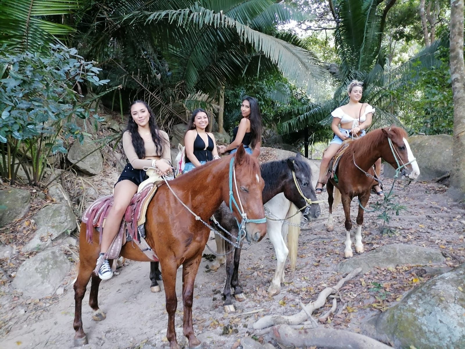 Horseback Riding & Tequila with Puerto Vallarta Net
