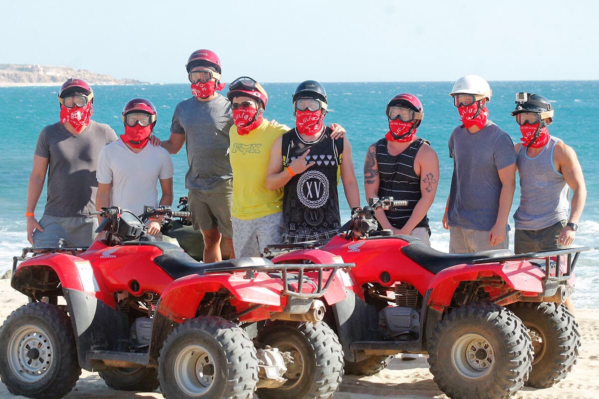 Land Adventure: Candelaria ATV Tour in Cabo San Lucas