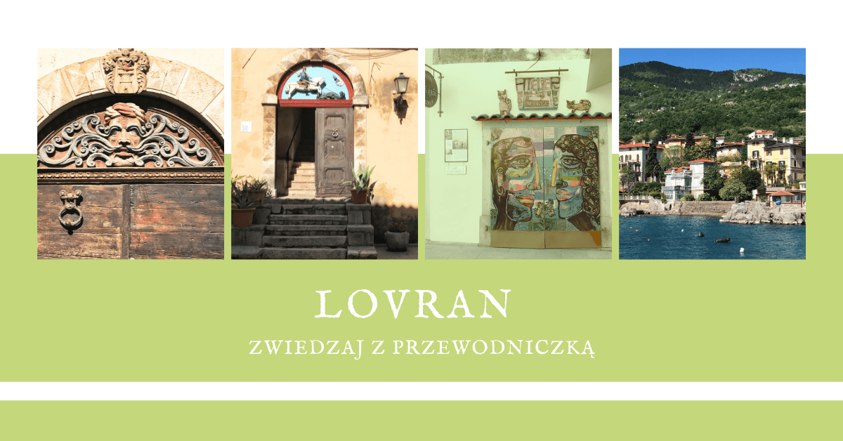 Lovran — Behind the Laurel Curtain: A 1.5-Hour Historic Walking Tour
