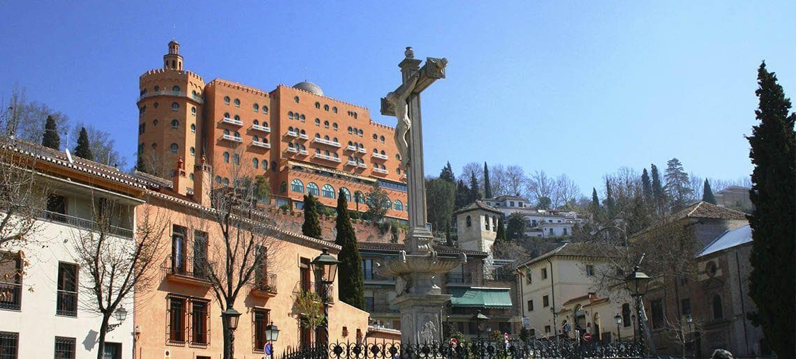 Historical Walking Tour of Realejo & Granada’s Jewish Quarter