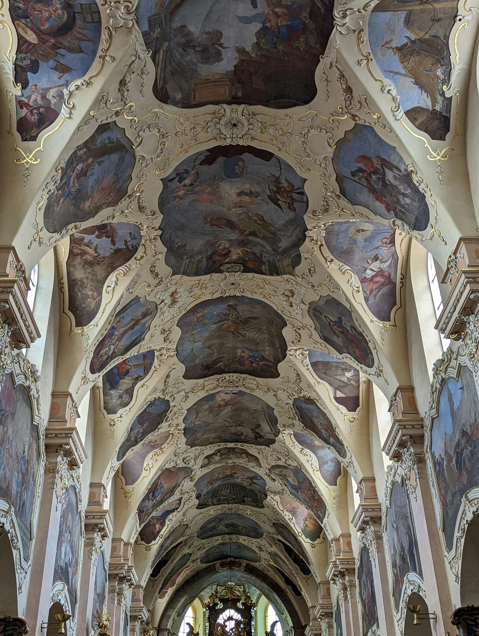 Private Strahov Monastery Tour: Baroque Library, Gardens & Private Organ Concert in Prague