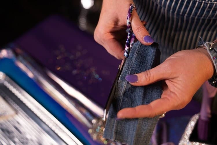 Sewing Basics Workshop at Pop-UP Studio in Nashville