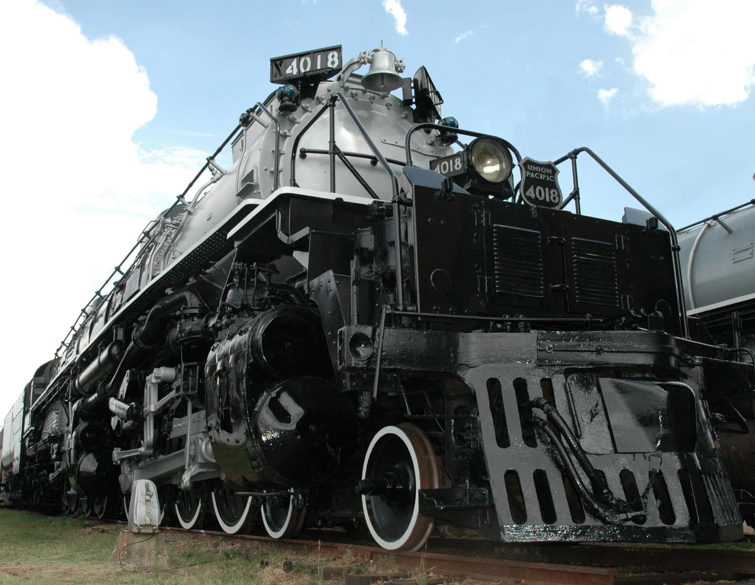 Historic Walking Tour at Museum of the American Railroad
