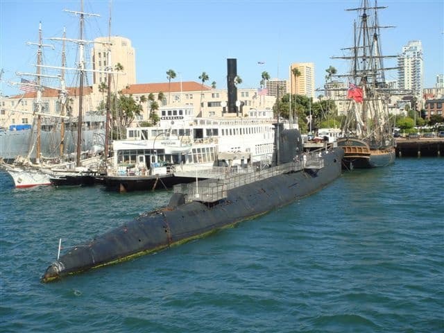 North Harbor Tour (1 Hour) | Boat Tour in San Diego, California photo 1
