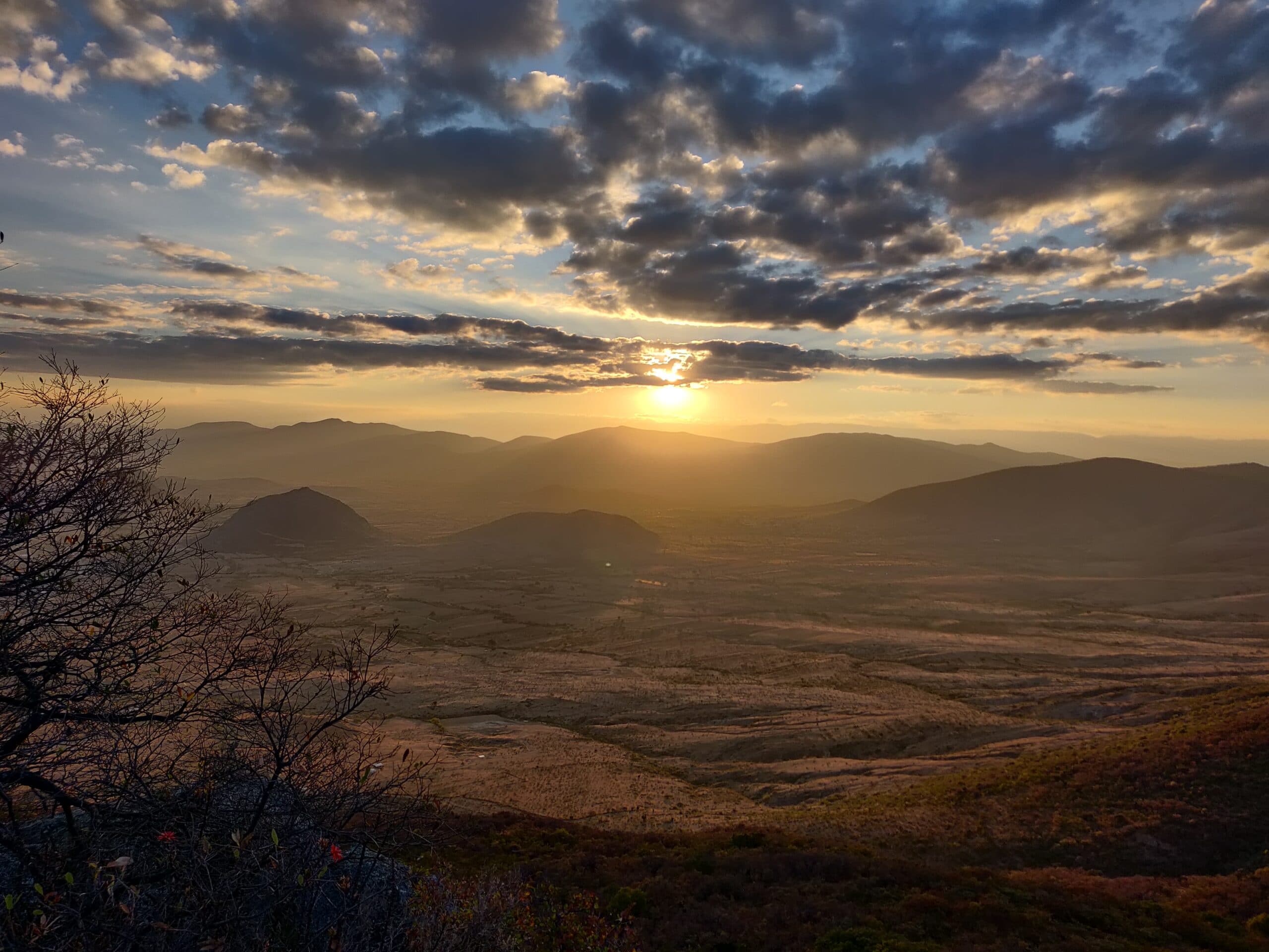 Zapotec Culture & Sunset Hike with Coyote Aventuras Oaxaca