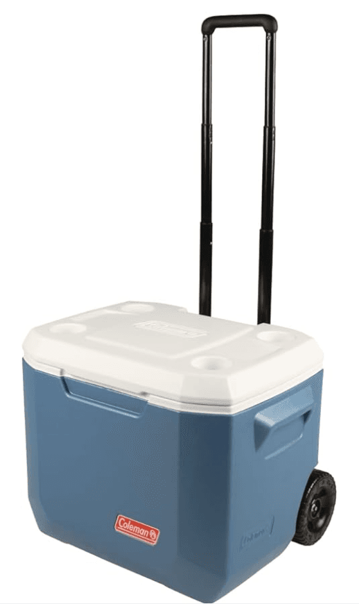 Stay Cool Outdoors with Island Carts FMB Cooler Rentals