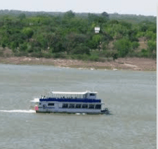 Discover Texas Hill Country on the 4 Hour Ultimate Eagle Cruise