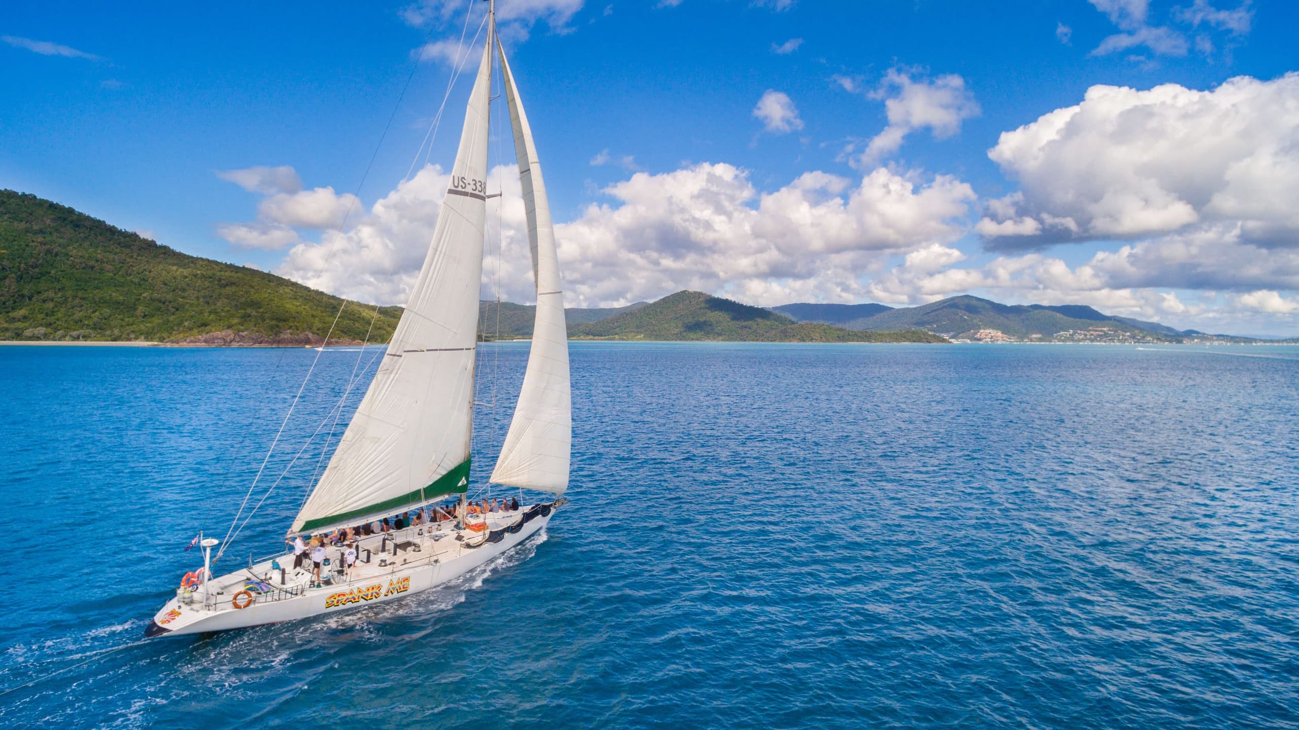 Water Activities & Whitsunday Islands by OzSail