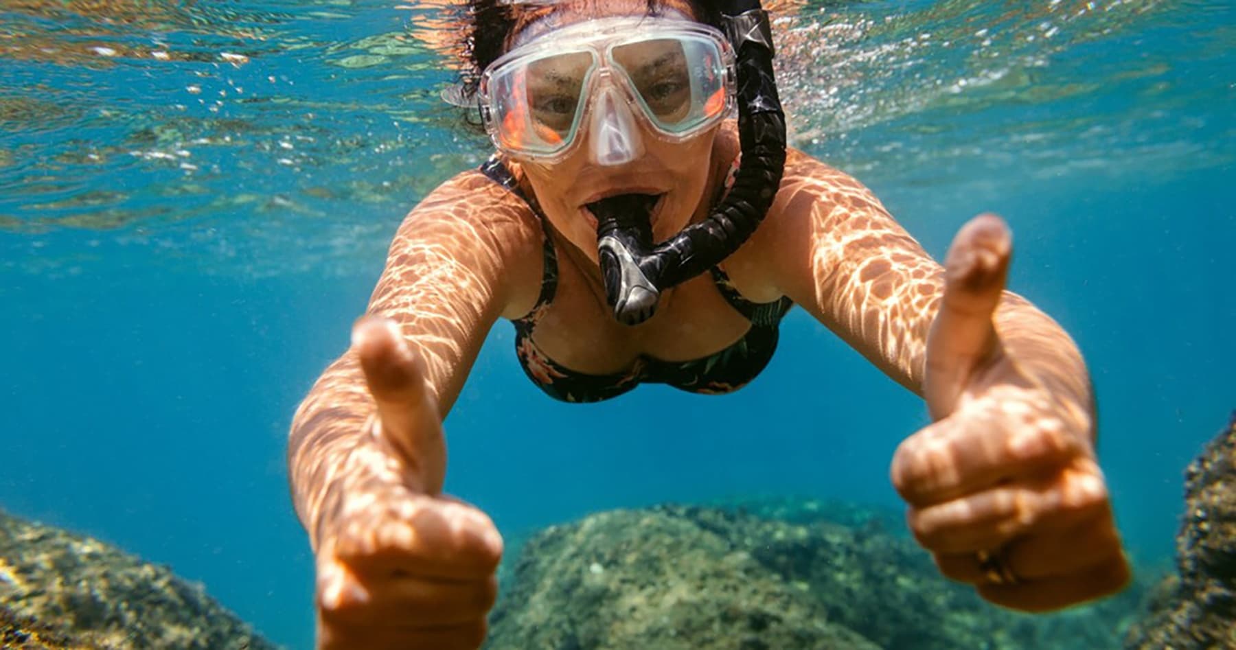 Snorkel Playa del Carmen: Family-Friendly Reef Trips to See Turtles and Rays photo 1
