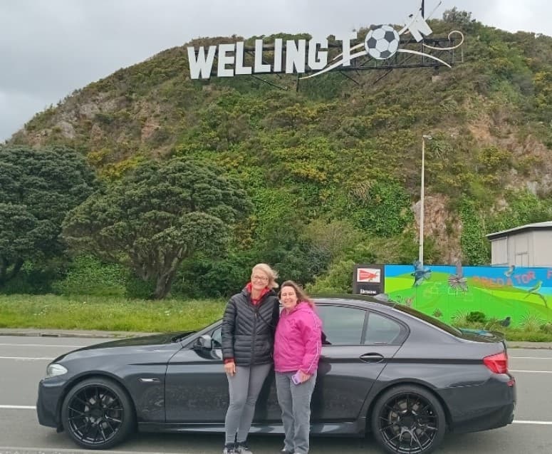Outdoor City Tour of Wellington with Ka Rawe Tours