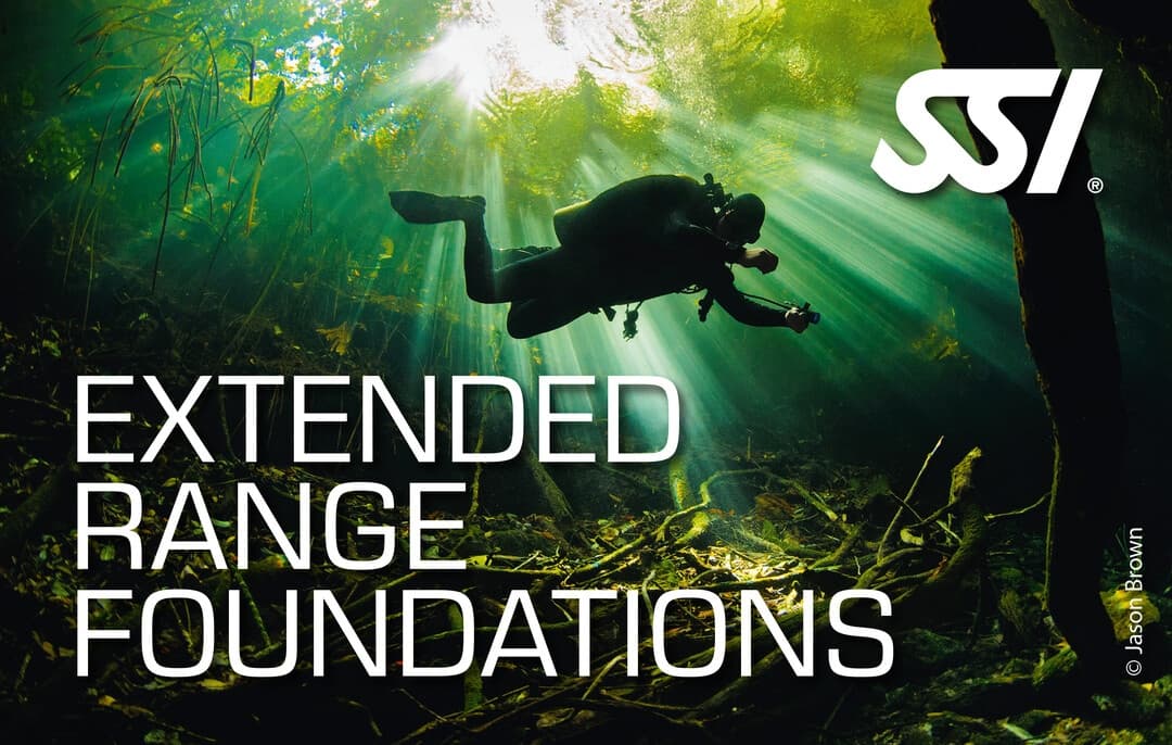 Master Extended Range Diving with SSI Certification in Orlando