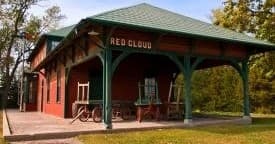 Explore Willa Cather’s Legacy on a Guided Seven-Building Town Tour in Red Cloud, Nebraska