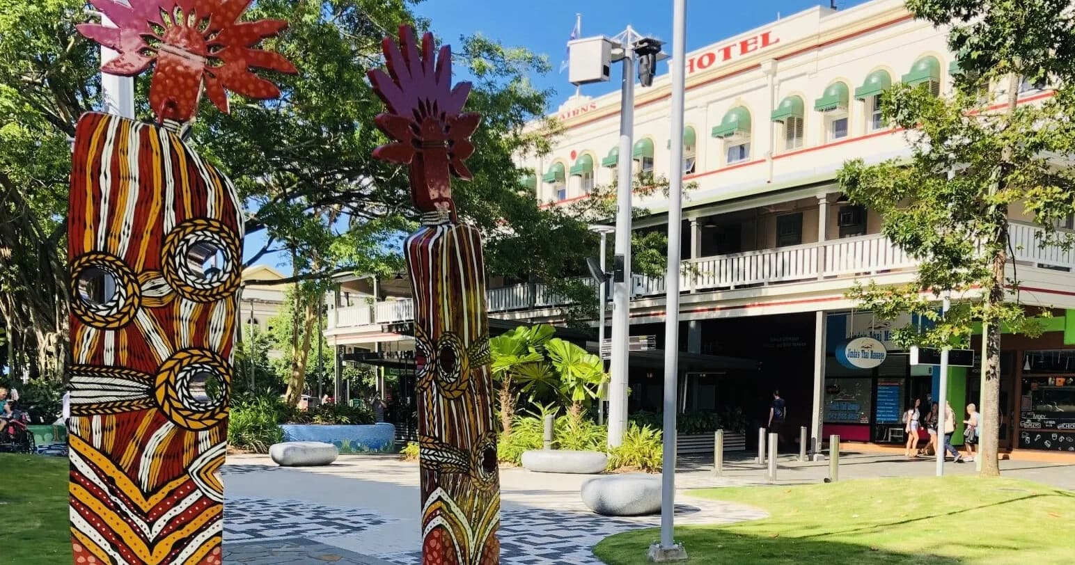 Cairns History Walking Tour: 1.5-Hour Cultural Walk from Cairns Museum photo 4