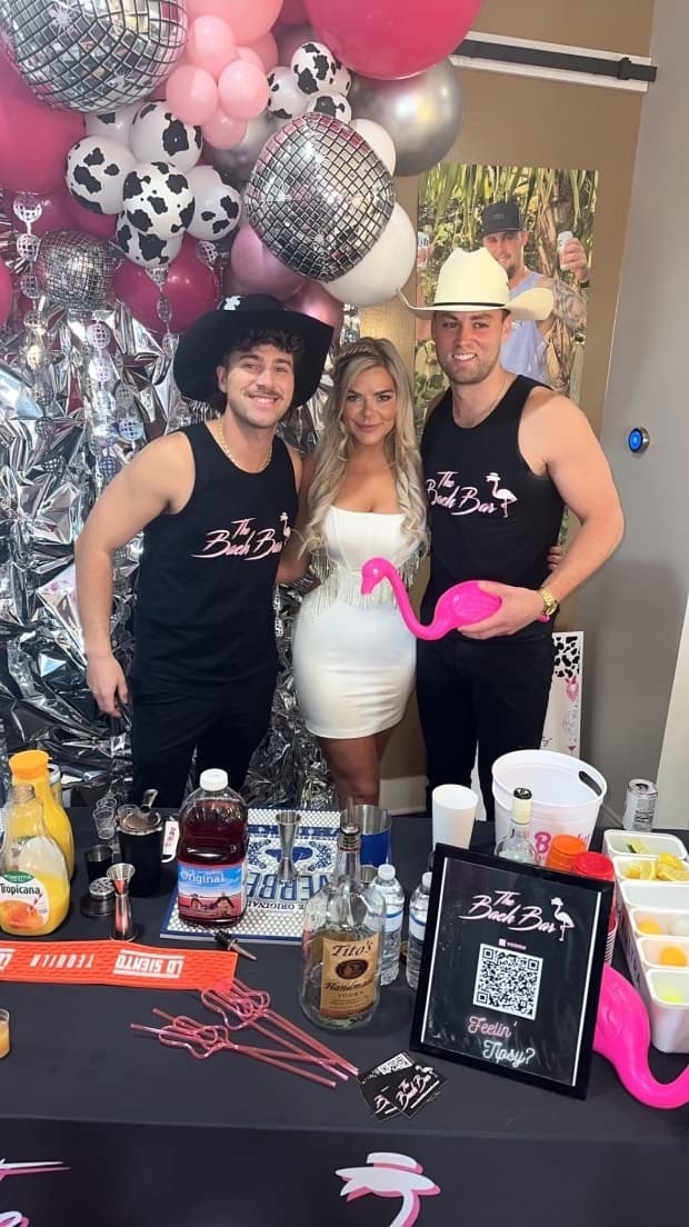 Mobile Bartending & Event Spirits in Nashville