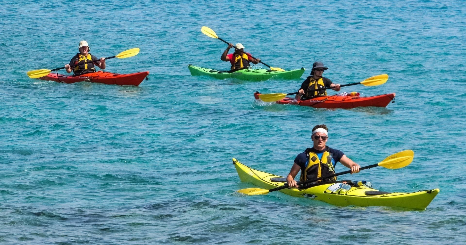 Water Activities: Cape Cod Kayak Adventure
